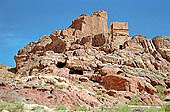 Petra - the Wadi Abu Ullaiqa 